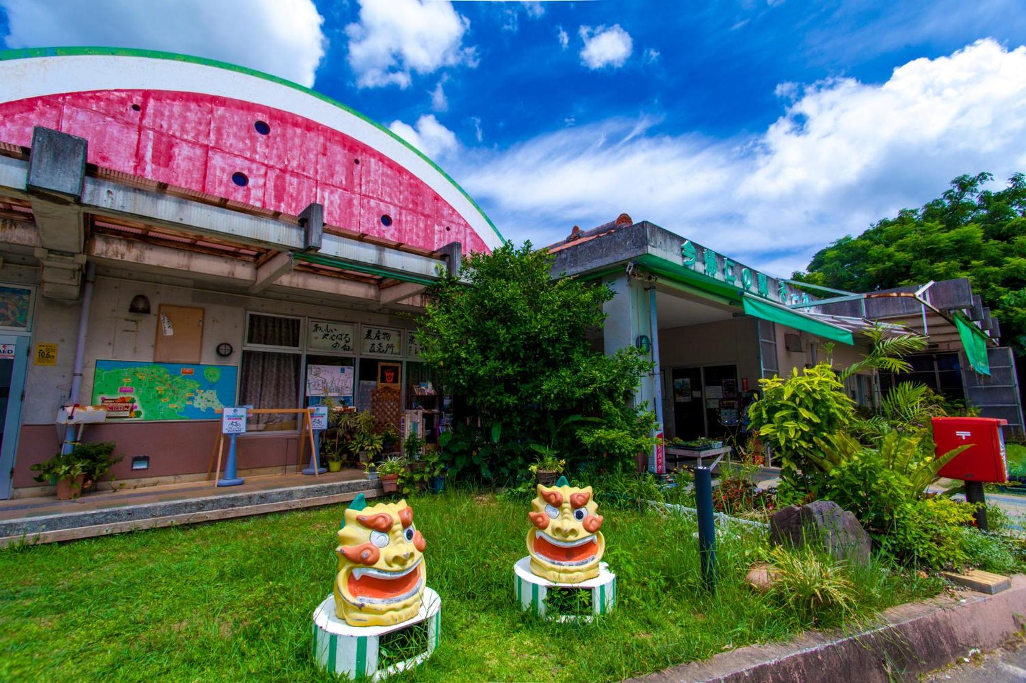Makai Green Nakijin Extérieur photo